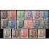 España Spain  919/35 1940-1945 General Franco MNH