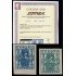 España Spain NE 56/57 1936 Escudo de España No emitidos MNH