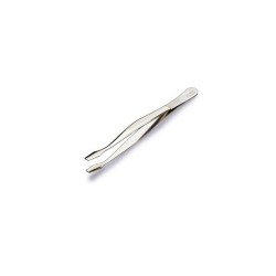 Pinza Prinz punta pala curva 165 mm 651130