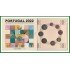 Portugal 2022 Cartera Oficial Monedas € euro Set 