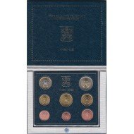 Vaticano 2022 Cartera Oficial Monedas € euros Papa Francisco 