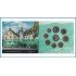 Luxemburgo 2022 Euroset Cartera Oficial euro € Vianden 
