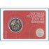 Francia France 2022 Cartera Oficial Coin Card 2€ euros conm. 2r París 2024