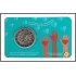 Bélgica 2022 Cartera Oficial Coin Card Moneda 2 € conm Covid
