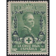 España Spain 352 1927 XXV Aniv. Constitución Alfonso XIII MH España Spain 352 1927 XXV Aniv. Constitución Alfonso XIII MH