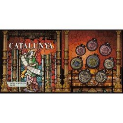 Catalunya Cartera Euros en prueba 2022 Catalunya Cartera Euros en prueba 2022