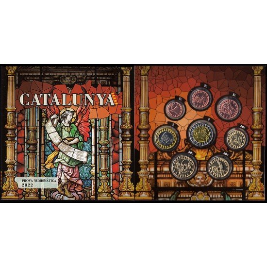 Catalunya Cartera Euros en prueba 2022
