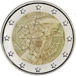 Malta 2022 2 € euros conmemorativos Programa Erasmus Malta 2022 2 € euros conmemorativos Programa Erasmus