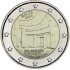 Malta 2022 2 € euros conmemorativos Saflieni