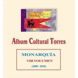Torres Portada e Índices Monarquía 2008 – 10 Volumen VIII Torres Portada e Índices Monarquía 2008 – 10 Volumen VIII