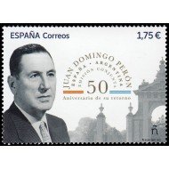 España Spain 5599 2022 50 Aniversario retorno a Argentina Juan Domingo Perón MNH España Spain 5599 2022 50 Aniversario retorno a Argentina Juan Domingo Perón MNH