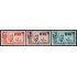 Ifni 73/75 1951 Franco Camello Fauna Camel MNH