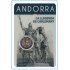 Andorra 2022 Cartera Oficial Coin Card Moneda 2 € conm Carlomagno 