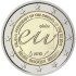 Bélgica 2010 2 € euros conmemorativos Presidencia belga del Consejo de la Unión Europea 