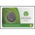Bélgica 2020 Cartera Oficial Coin Card Moneda 2 € conm Sanidad 
