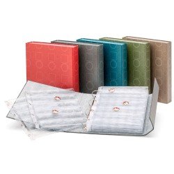 Filober FL4136CV Álbum chapas cava GRANDE HOBBY Cava 36 con 6 hojas sin refuerzo Filober FL4136CV Álbum chapas cava GRANDE HOBBY Cava 36 con 6 hojas sin refuerzo