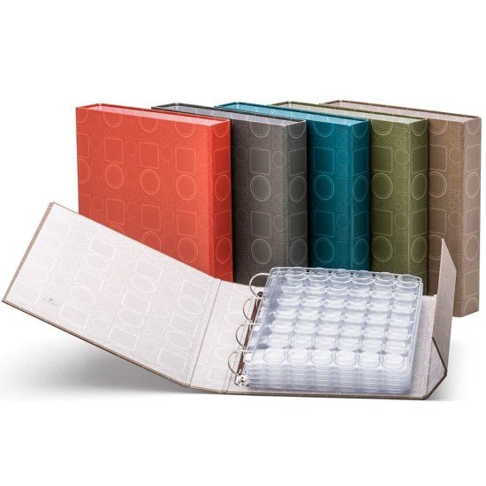 Filober FL4142CV Álbum chapas cava GRANDE HOBBY Cava 42 con 6 hojas Filober FL4142CV Álbum chapas cava GRANDE HOBBY Cava 42 con 6 hojas