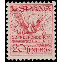 España Spain 592A 1931 Pegaso Pegasus MNH España Spain 592A 1931 Pegaso Pegasus MNH