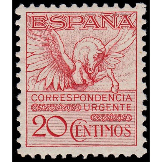 España Spain 592A 1931 Pegaso Pegasus MNH