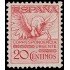 España Spain 592A 1931 Pegaso Pegasus MNH