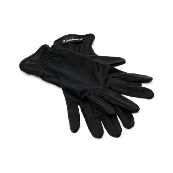 Leuchtturm 367873 Guantes de microfibra para monedas Talla S Leuchtturm 367873 Guantes de microfibra para monedas Talla S