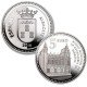 España Spain 2010 5 euros Capitales de provincia Albacete Plata Ag España Spain 2010 5 euros Capitales de provincia Albacete Plata Ag