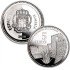 España Spain 2010 5 euros Capitales de provincia Almeria Plata Ag