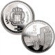 España Spain 2010 5 euros Capitales de provincia Almeria Plata Ag España Spain 2010 5 euros Capitales de provincia Almeria Plata Ag