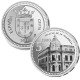 España Spain 2010 5 euros Capitales de provincia Ceuta Plata Ag España Spain 2010 5 euros Capitales de provincia Ceuta Plata Ag