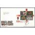 Gran Bretaña HB 22 2003 SPD FDC Deportes Copa del Mundo de Rugby Sobre primer día