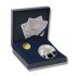 España Spain monedas Euros conmemorativos 2010 Mundial Sudáfrica Campeones del Mundo Estuche Plata-Oro