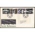 Gran Bretaña 790/93 1976 SPD FDC Pioneros Británicos Reformadores Sociales Sobre primer día