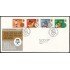 Gran Bretaña 1003/06 1981 SPD FDC 25 Años Premios Duque de Edimburgo Sobre primer día