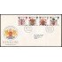 Gran Bretaña 1113/16 1984 SPD FDC 500 Años Envío de una Carta Ricardo III Sobre primer día