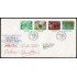 Gran Bretaña 1178/81 1985 SPD FDC Año Europeo de la Música Sobre primer día