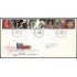 Gran Bretaña 1606/10 1992 SPD FDC 40 Años Coronación S.M. la Reina Isabell II
