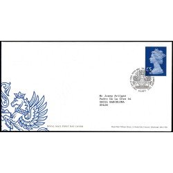 Gran Bretaña 4397 2017 SPD FDC Serie Reina Isabel II Sobre primer día Tallents House Gran Bretaña 4397 2017 SPD FDC Serie Reina Isabel II Sobre primer día Tallents House