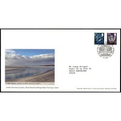 Gran Bretaña 4426/33 (de la serie) 2017 SPD FDC Serie Regional Gales Sobre primer día Tallents House Gran Bretaña 4426/33 (de la serie) 2017 SPD FDC Serie Regional Gales Sobre primer día Tallents House