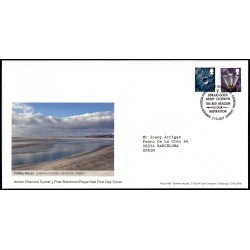 Gran Bretaña 4426/33 2017 SPD FDC Serie Regional Gales Sobre primer día Cardiff Gran Bretaña 4426/33 2017 SPD FDC Serie Regional Gales Sobre primer día Cardiff
