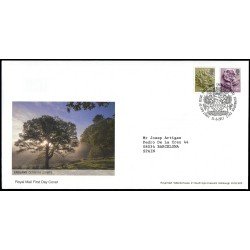 Gran Bretaña 4426/33 (de la serie) 2017 SPD FDC Serie Regional Inglaterra Sobre primer día Tallents House Gran Bretaña 4426/33 (de la serie) 2017 SPD FDC Serie Regional Inglaterra Sobre primer día Tallents House