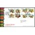 Gran Bretaña 4493/00 2017 SPD FDC 150 Aniv. Editorial Ladybird Books Sobre primer día Tallents House