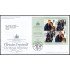 Gran Bretaña 4634/35 F4634 2018 SPD FDC Boda Real Príncipe Enrique y Meghan Markle Sobre primer día Tallents House