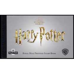 Gran Bretaña 4690 C4690 2018 Harry Potter Carné Prestigio MNH