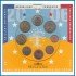 Francia France 2006 Cartera Oficial Monedas € euros Set