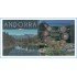 Andorra 2022 Cartera Oficial Euros € La moneda de Andorra Tirada: 10.500