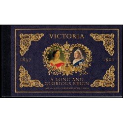 Gran Bretaña 4803 C4803 2019 Bicentenario de la Reina Victoria Carné Prestigio MNH Gran Bretaña 4803 C4803 2019 Bicentenario de la Reina Victoria Carné Prestigio MNH