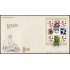 Gran Bretaña  C4326 2016 SPD FDC HB de Carné Prestigio Sobre primer día Lynnes 