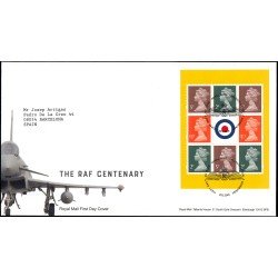 Gran Bretaña C4682 2018 SPD FDC HB de Carné Prestigio Sobre primer día Tallents House Gran Bretaña C4682 2018 SPD FDC HB de Carné Prestigio Sobre primer día Tallents House