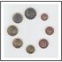 España 2023 Emisión monedas Sistema monetario euro € Tira