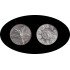 Méjico Mexico 1 OZ onza 2014 Libertad Plata Ag